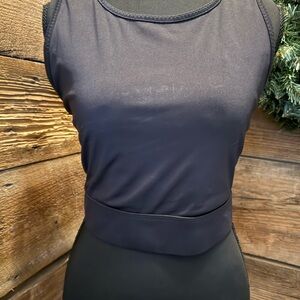Fabletics Black sports bra